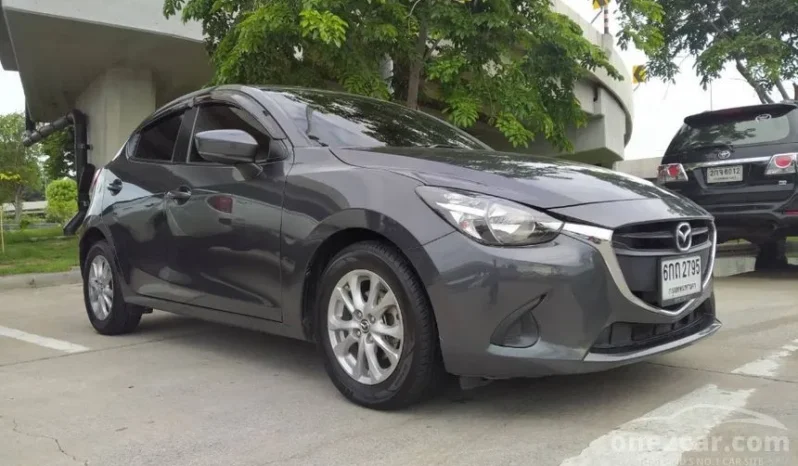 
Mazda2 Small Sedan & Hatchback full									