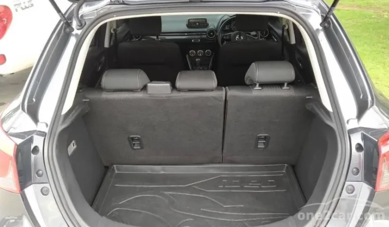 
Mazda2 Small Sedan & Hatchback full									