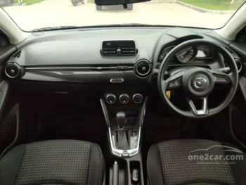 Mazda2 Small Sedan & Hatchback