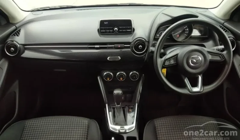 
Mazda2 Small Sedan & Hatchback full									