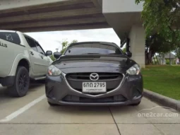 
Mazda2 Small Sedan & Hatchback full									