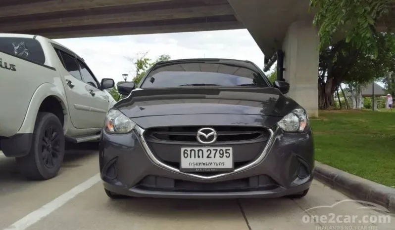 
Mazda2 Small Sedan & Hatchback full									