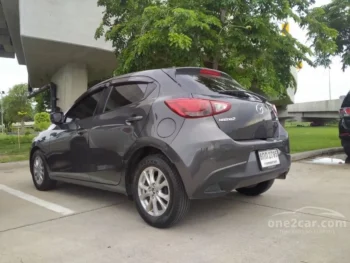 Mazda2 Small Sedan & Hatchback