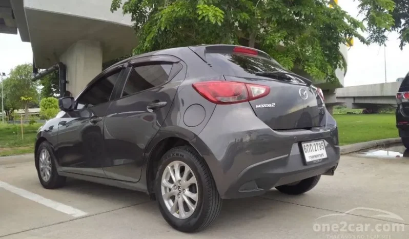 
Mazda2 Small Sedan & Hatchback full									