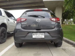 Mazda2 Small Sedan & Hatchback
