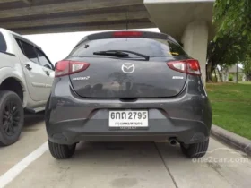 Mazda2 Small Sedan & Hatchback