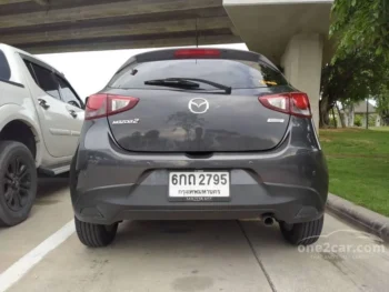 Mazda2 Small Sedan & Hatchback