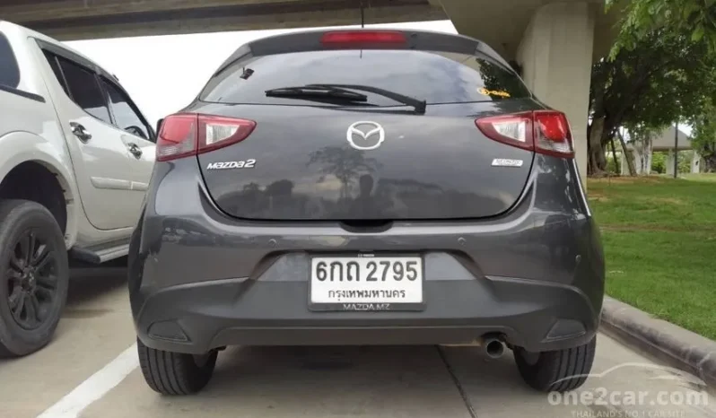 
Mazda2 Small Sedan & Hatchback full									