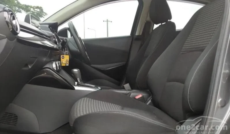 
Mazda2 Small Sedan & Hatchback full									