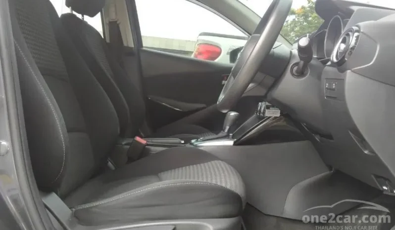 
Mazda2 Small Sedan & Hatchback full									