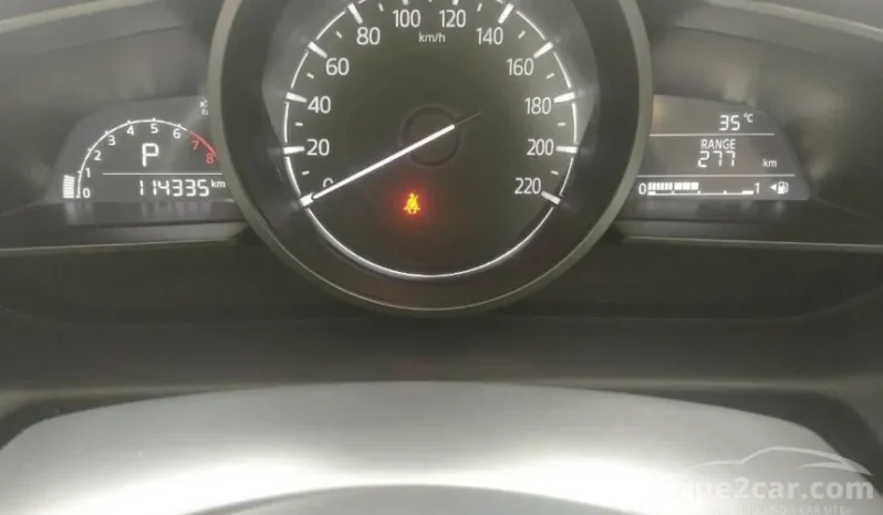 
Mazda2 Small Sedan & Hatchback full									