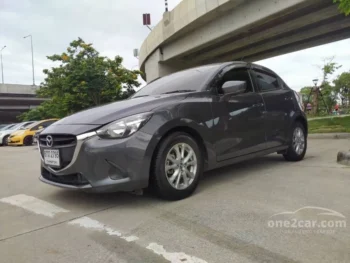 Mazda2 Small Sedan & Hatchback