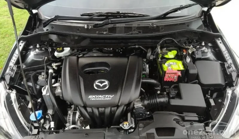 
Mazda2 Small Sedan & Hatchback full									